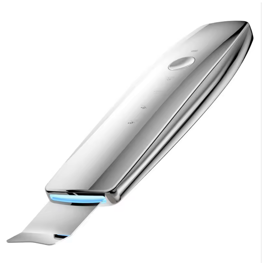 הסרת שחורים -Glowwy Silver