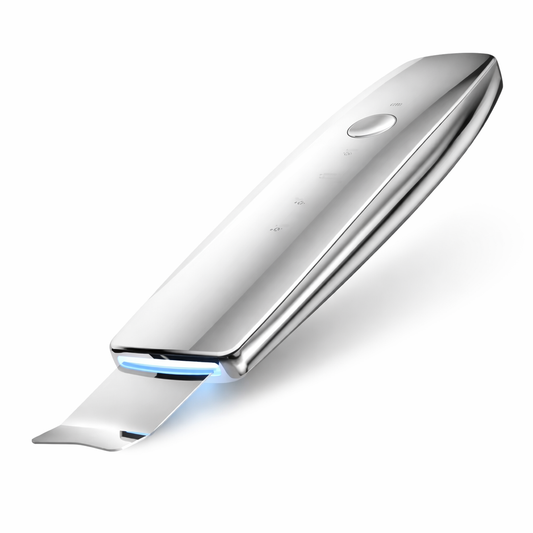 הסרת שחורים -Glowwy Silver